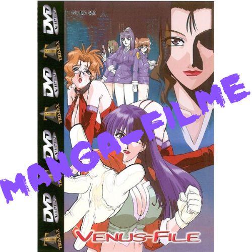 Megami Tantei: Venus File #1